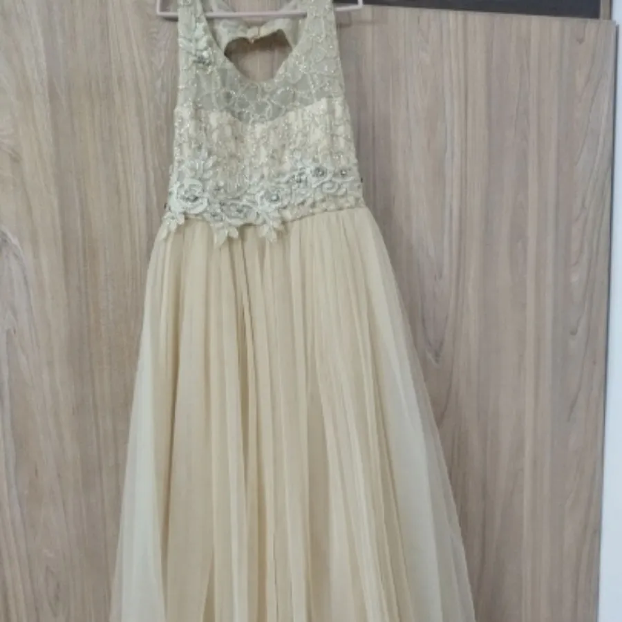 پیراهن مجلسی دخترانه