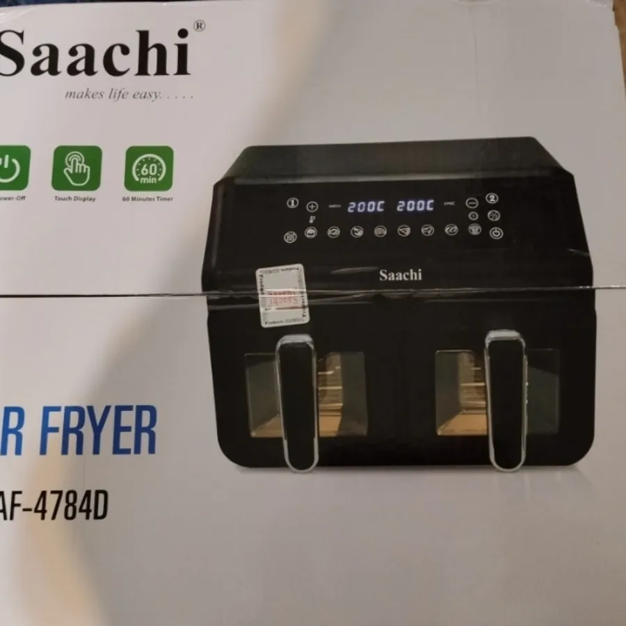 سرخکن بدون روغن پلمپ