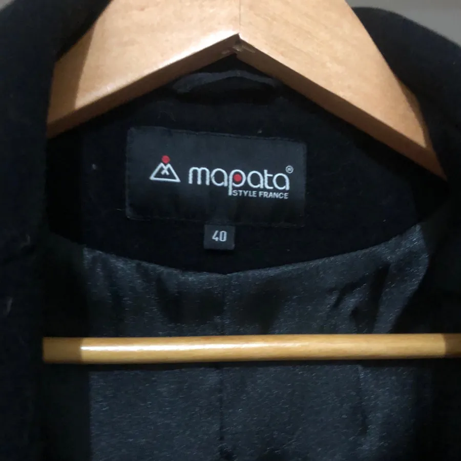 پالتو mapata style franc