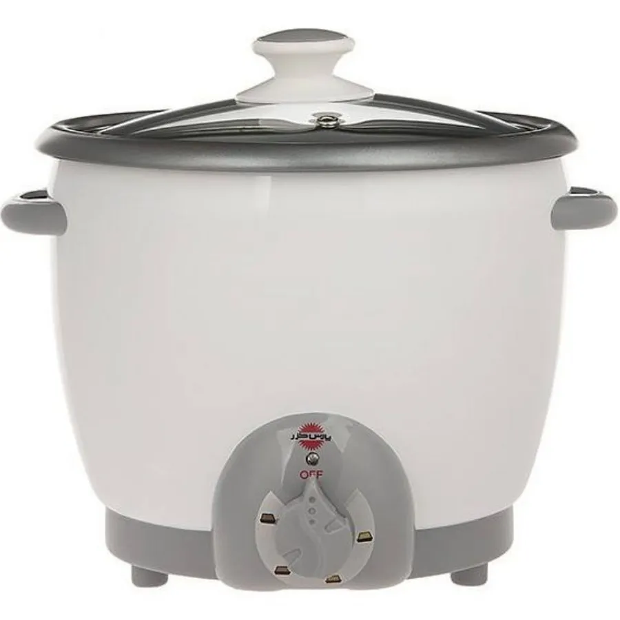 پلوپز پارس خزر کاملا نو