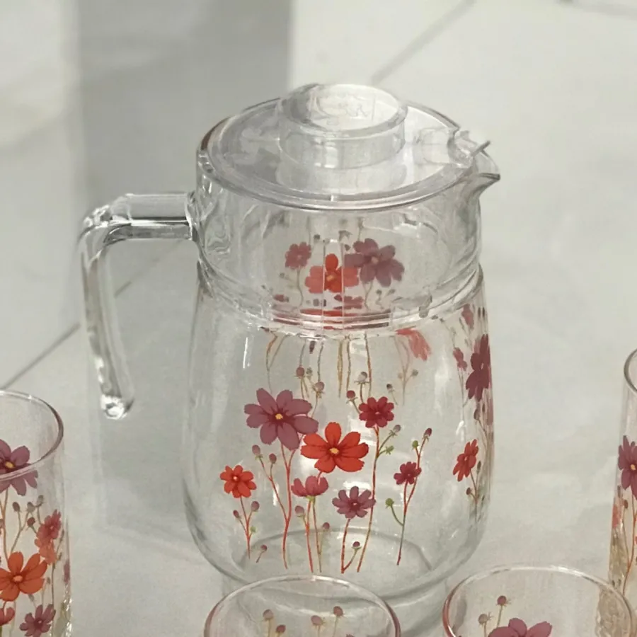 #پارچ و لیوان