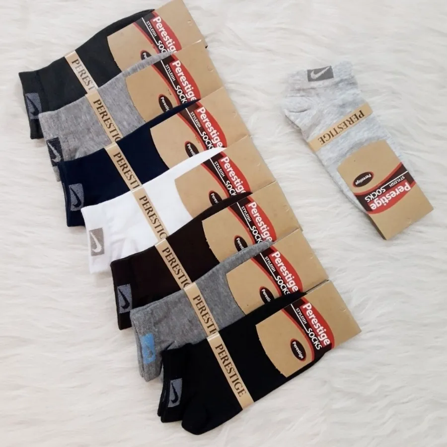 جین 12عددی جوراب اسپرت