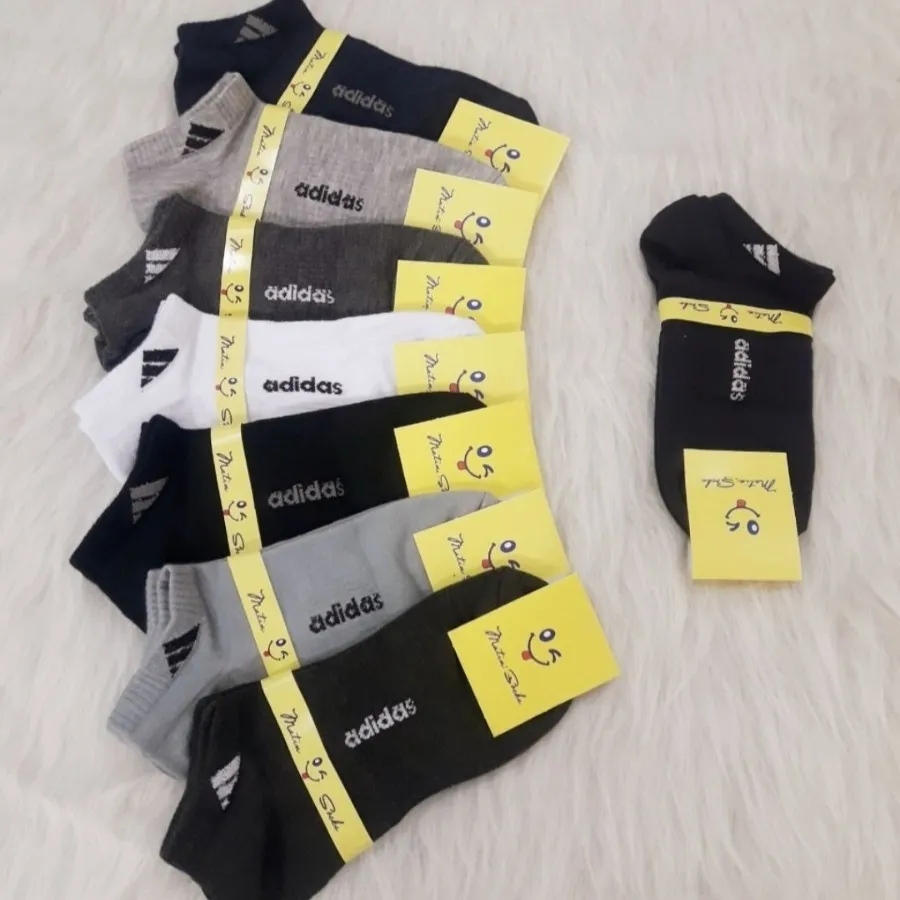 جین 12عددی جوراب اسپرت