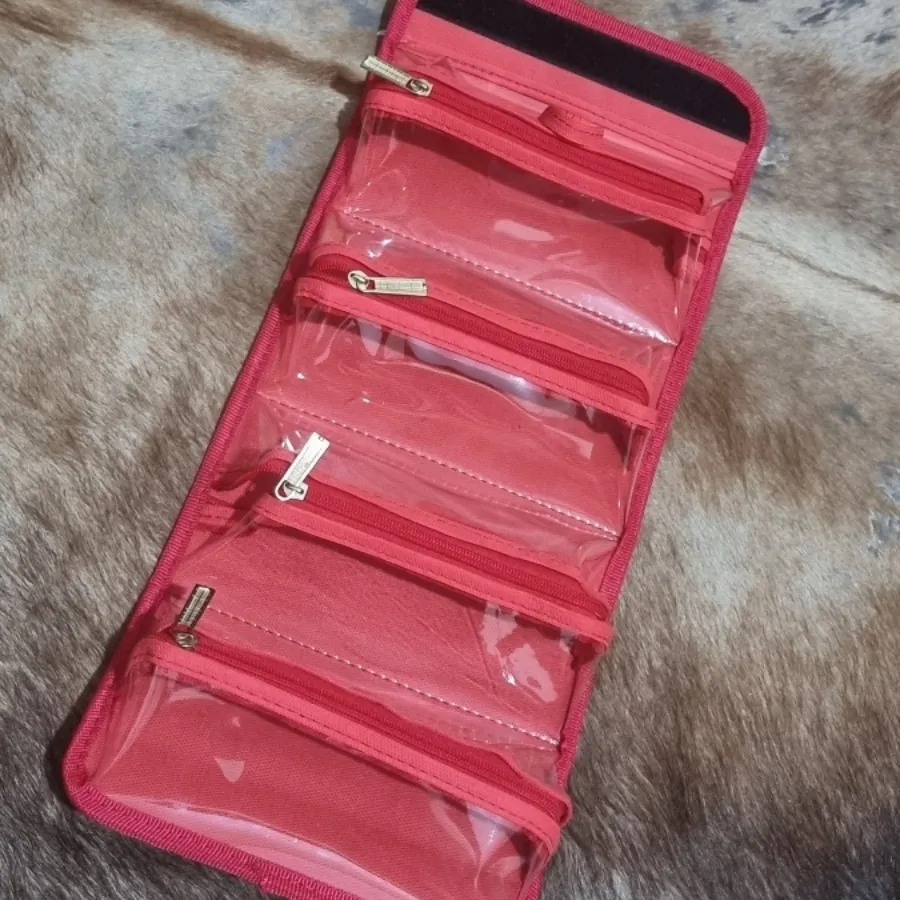 کیف آرایشی ورنی