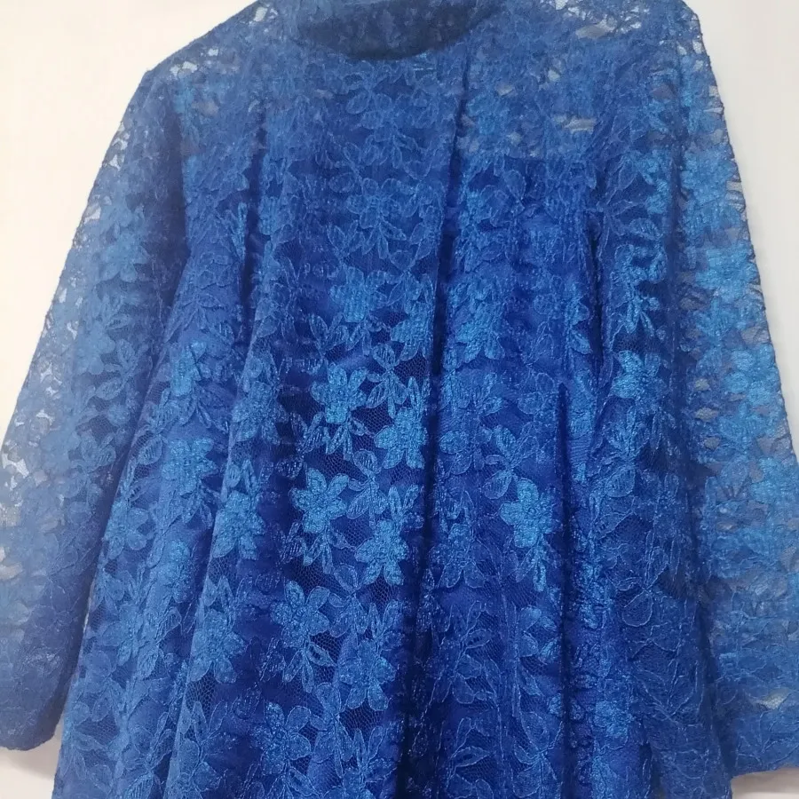 پیراهن گیپور دانتل