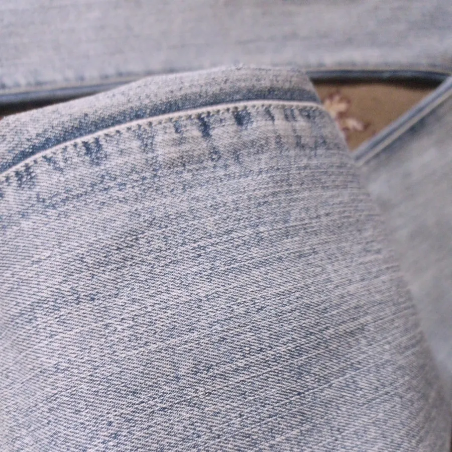 شلوار لی یخی