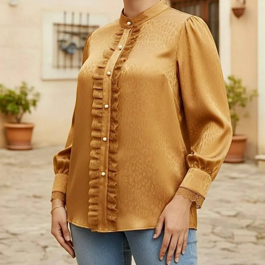 شومیز مجلسی