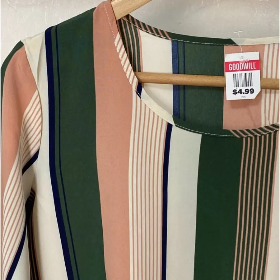 شومیز آستین پاکتی اورجینا