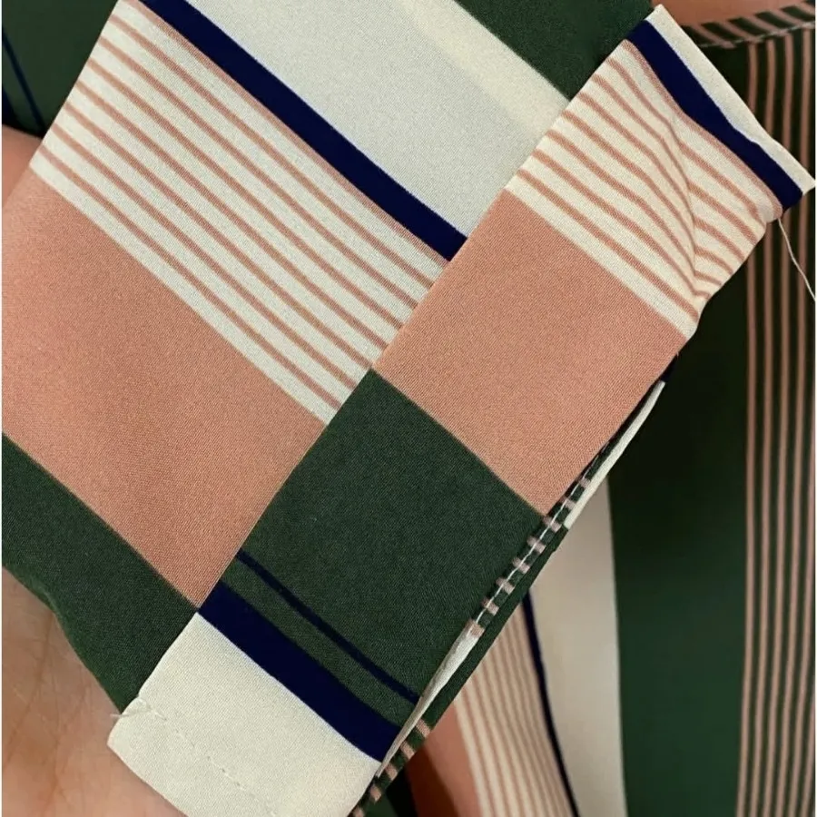 شومیز آستین پاکتی اورجینا