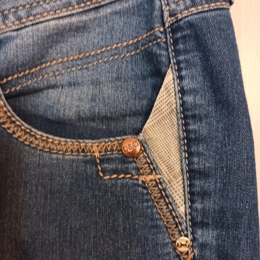 شلوار جین سایز 40