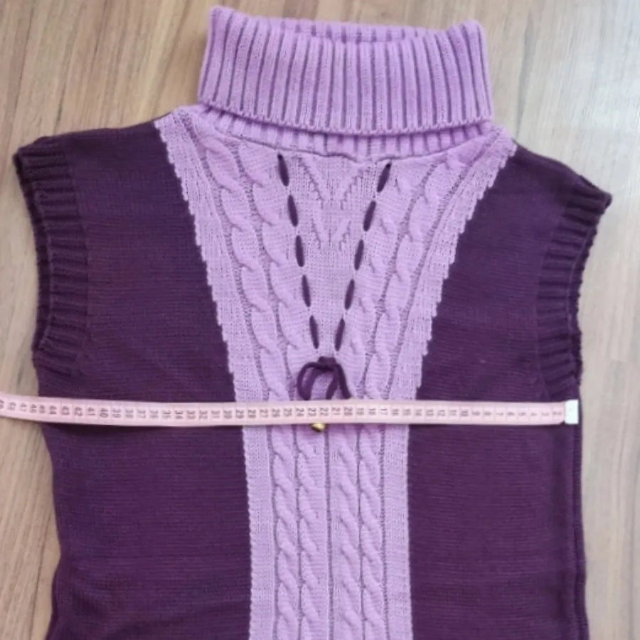 بافت یقه اسکی