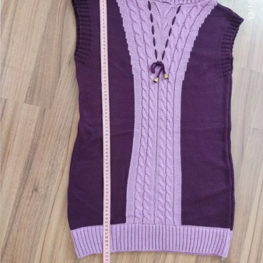 بافت یقه اسکی