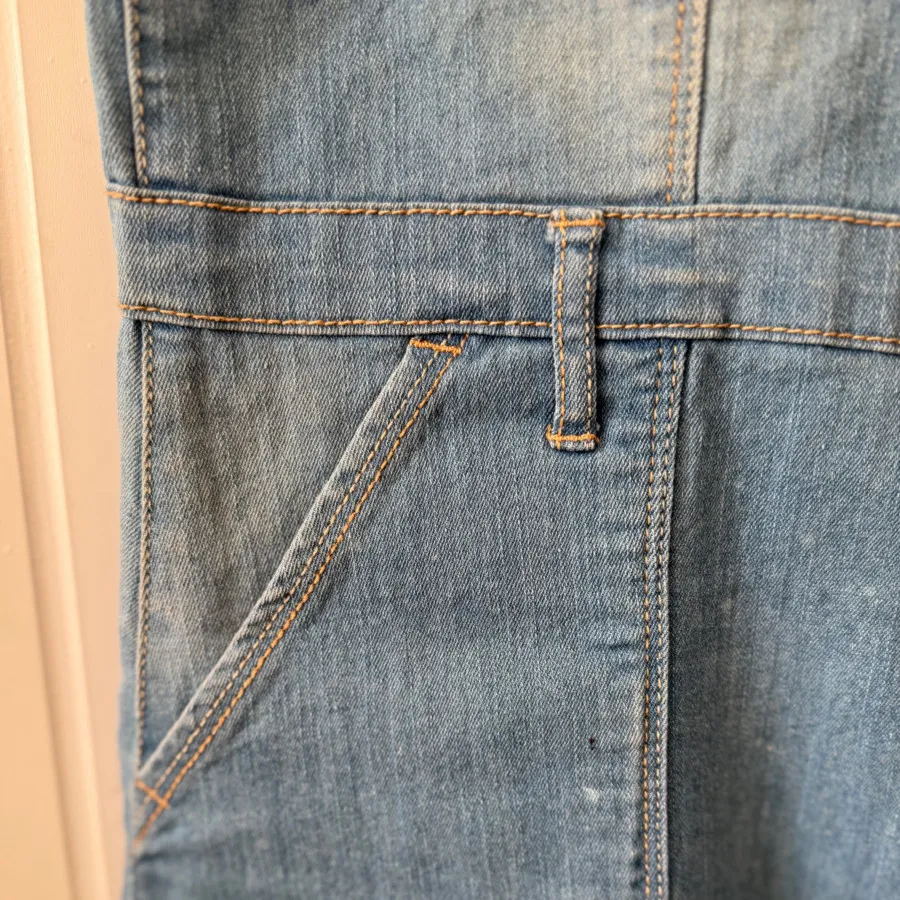 بیلردامنی جین