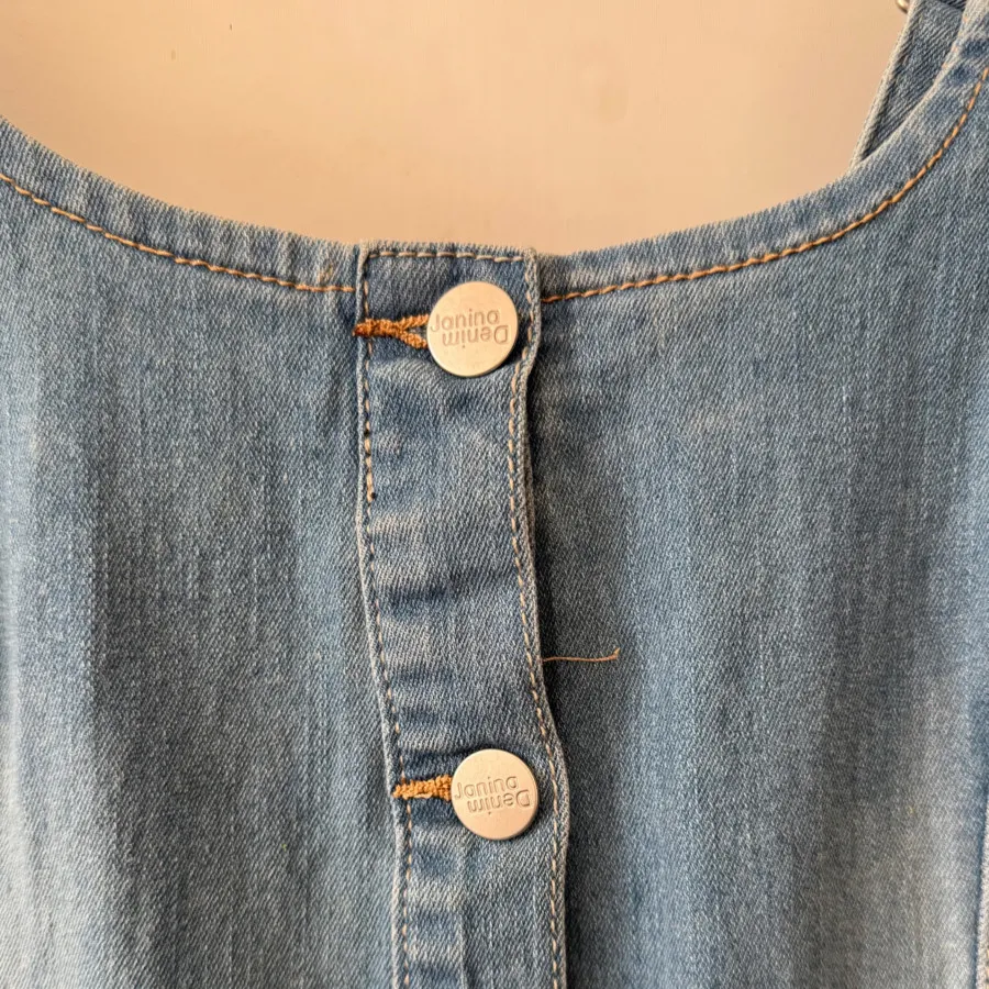 بیلردامنی جین