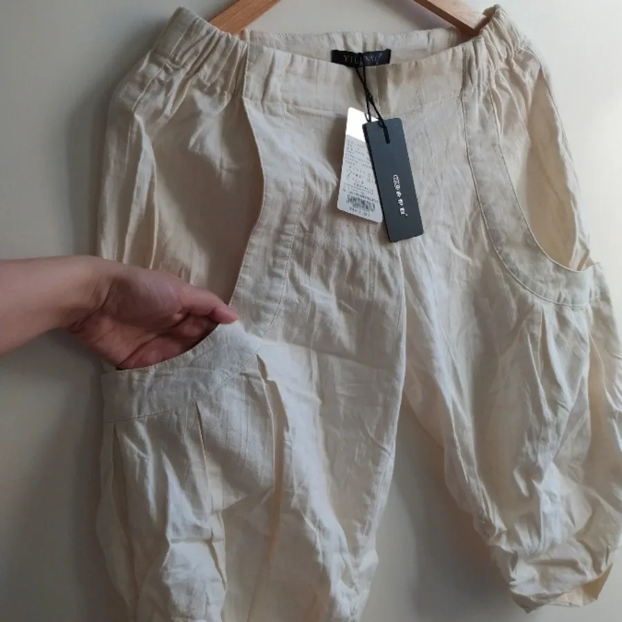 شلوارک لنین