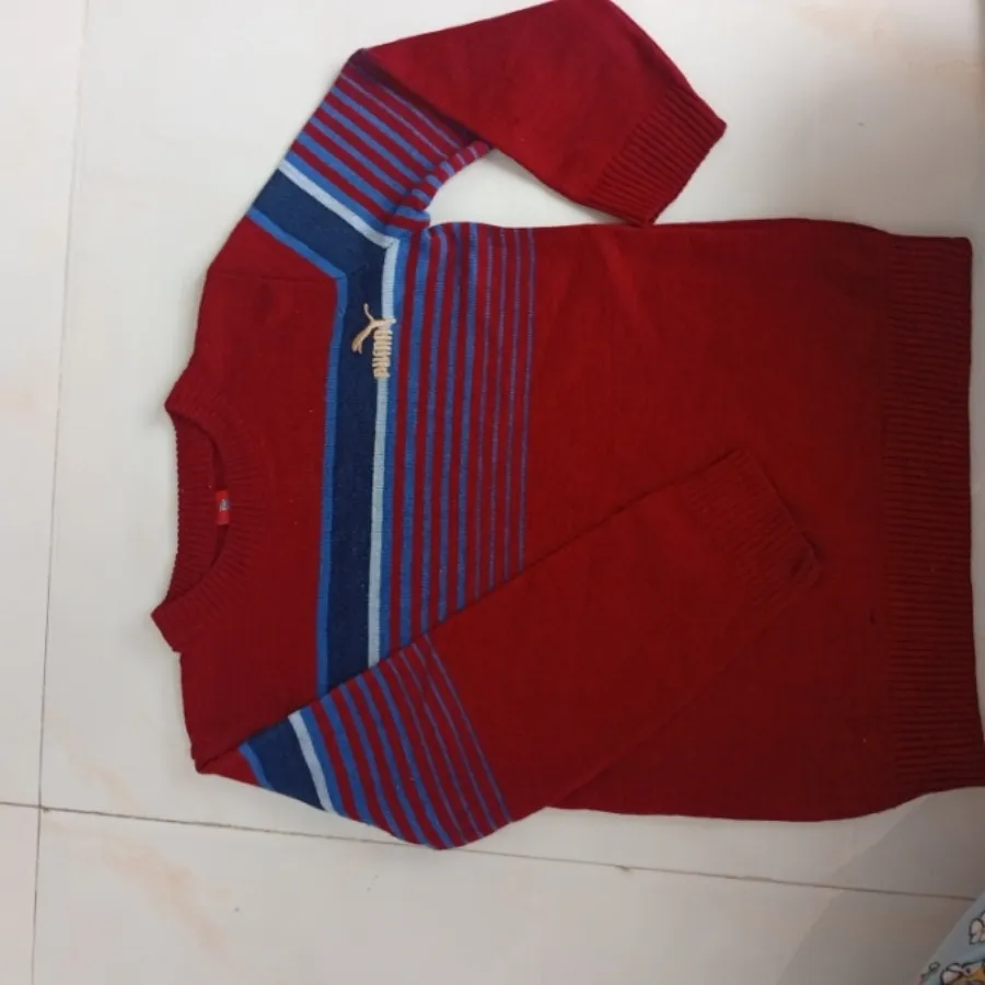 بلوز بافت مدل گپ پسرانه