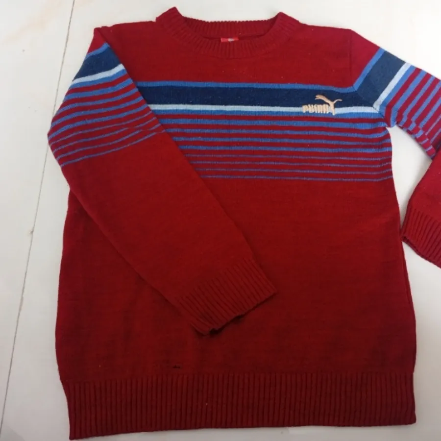 بلوز بافت مدل گپ پسرانه