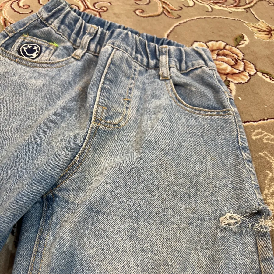 شلوار زاپ دار