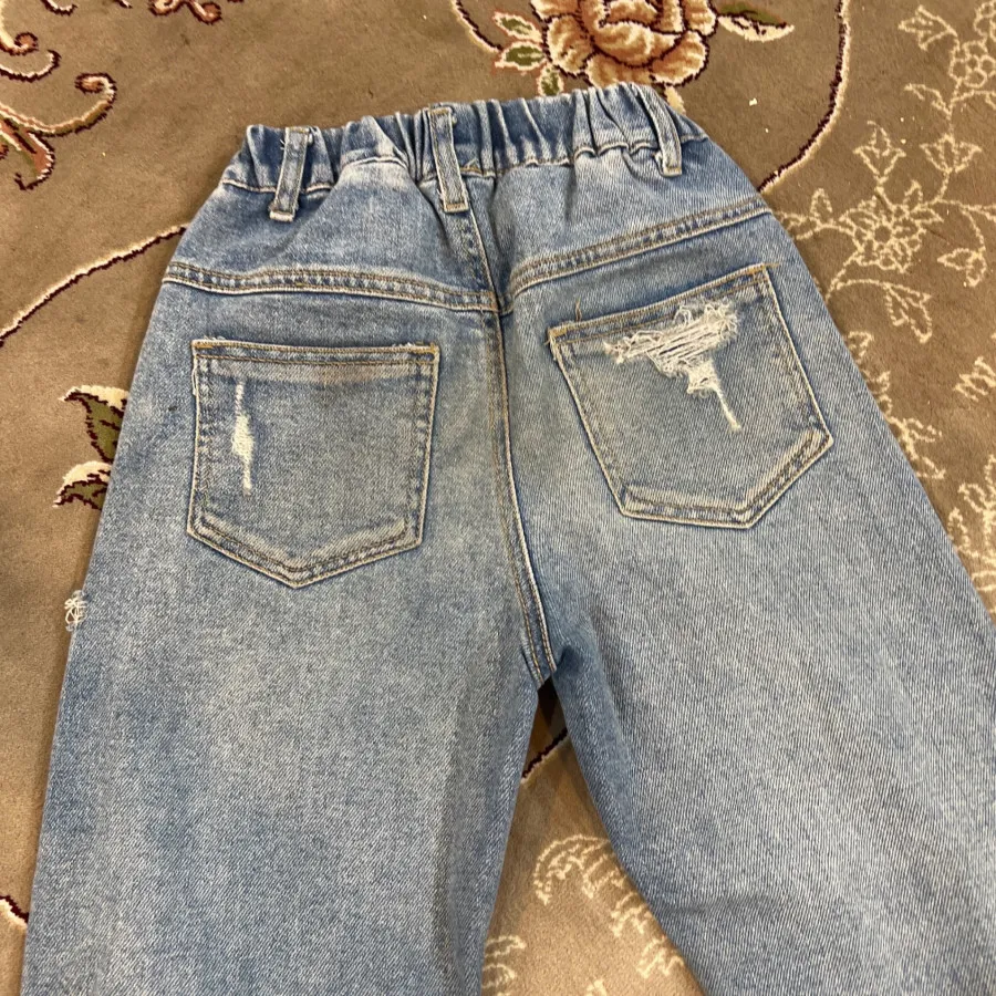 شلوار زاپ دار