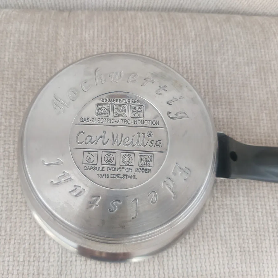 قابلمه استیل