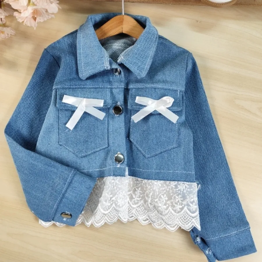 کت شلوار جین آناهیتا