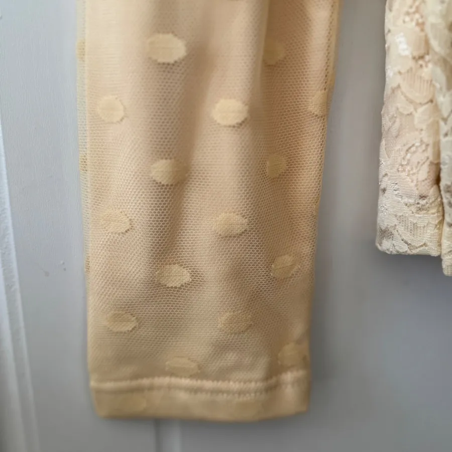 شومیز توری مرواریدی