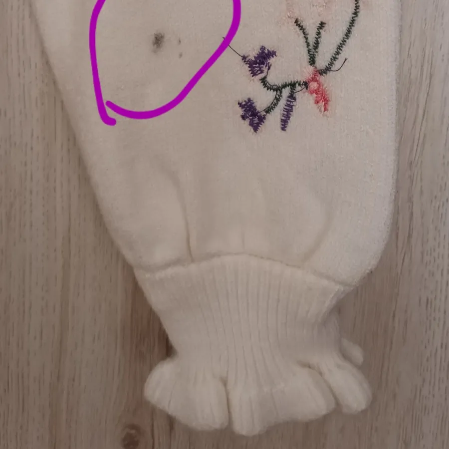 بلوز بافت دخترانه