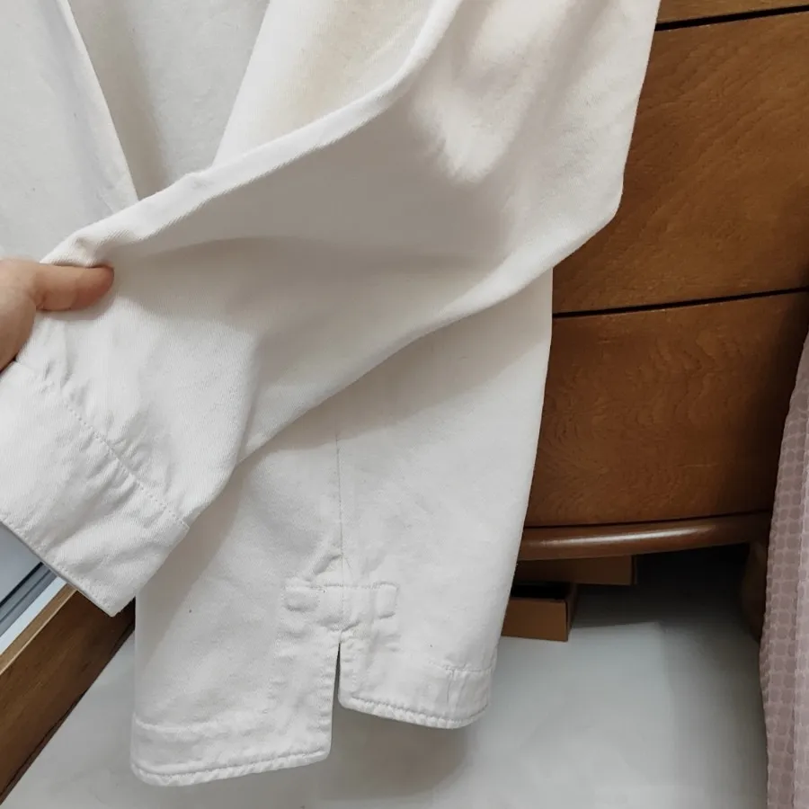 مانتو کتی جین گرم بالا