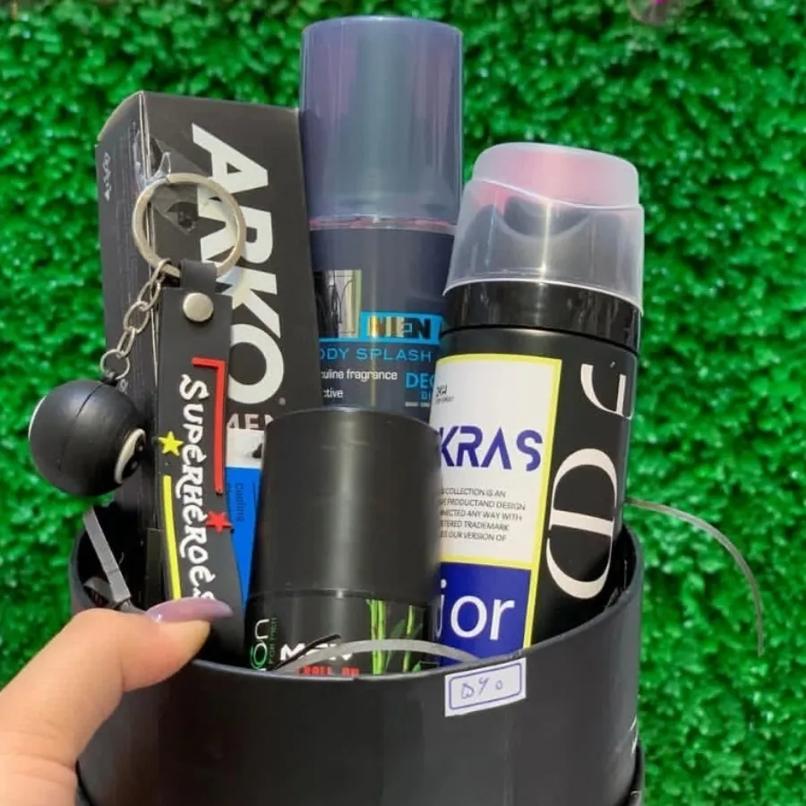 پک های هدیه مردانه