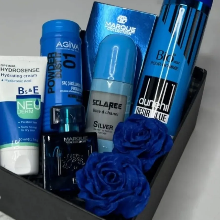 پک های هدیه مردانه