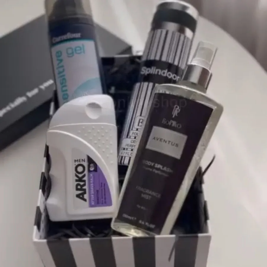 پک های هدیه مردانه