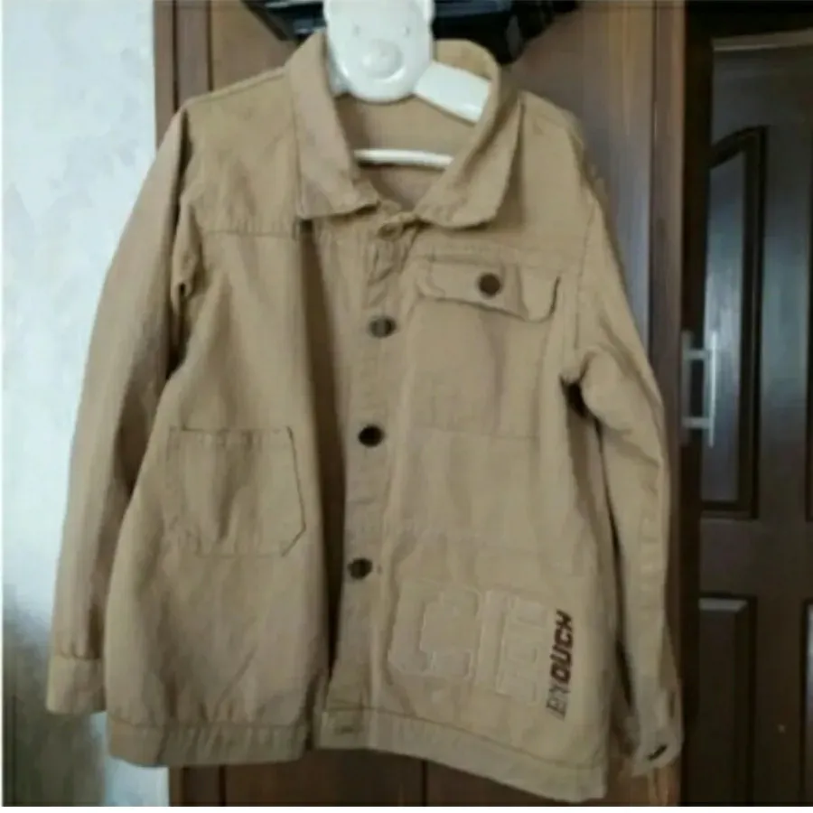 کت کتان پسرانه