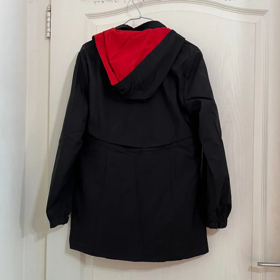 بارانی ترک ضد آب