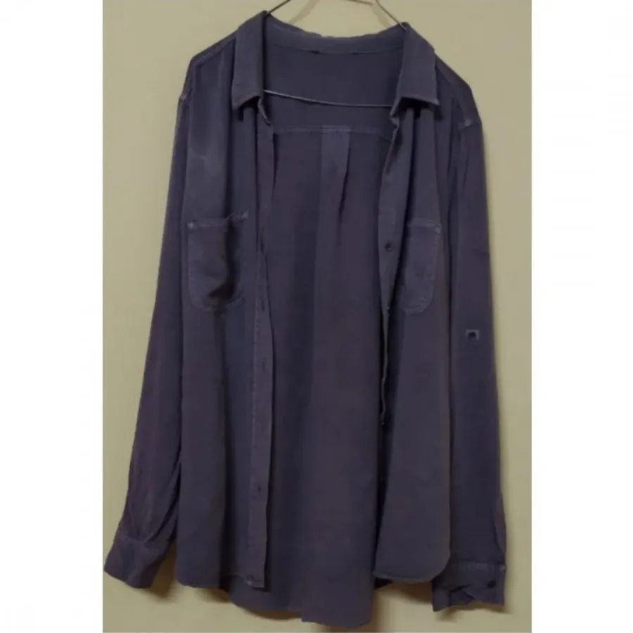 شومیز مانتو جین