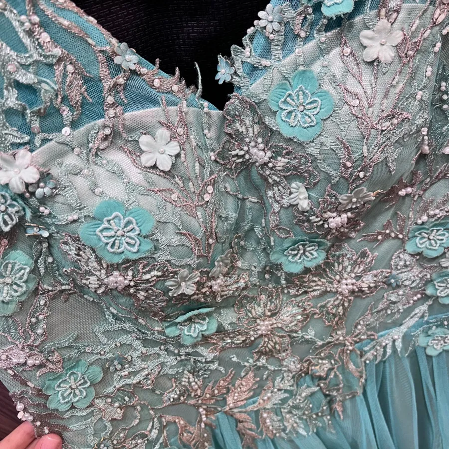 لباس مجلسی مزون دوز