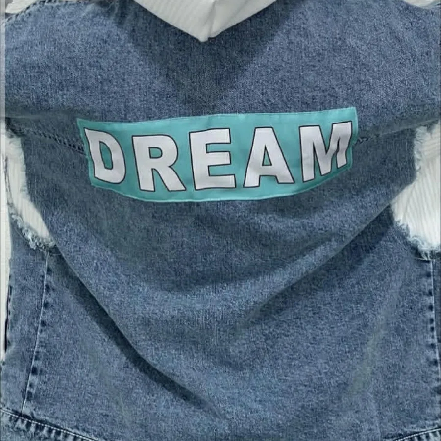 کت جین فشن زنانه