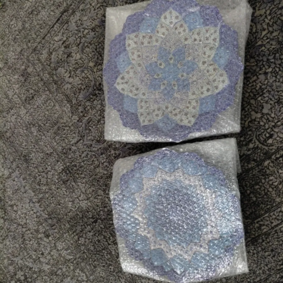 دیوار کوب مینا کاری نو