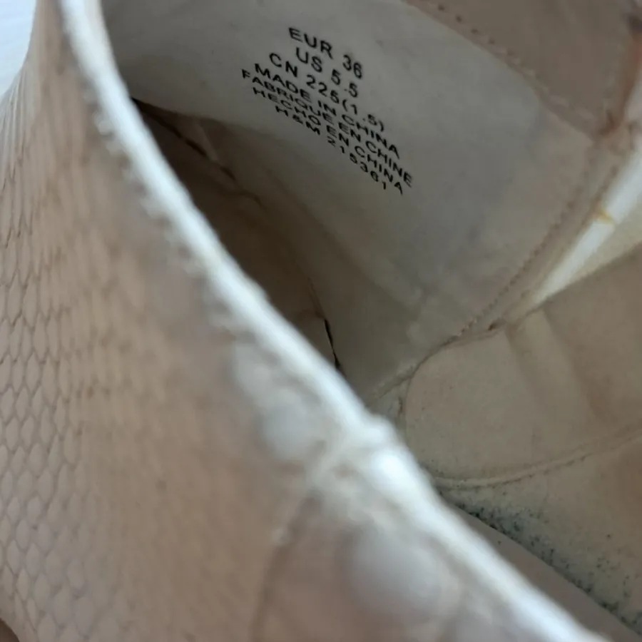 کفش مجلسی اچ آن ام 36.37