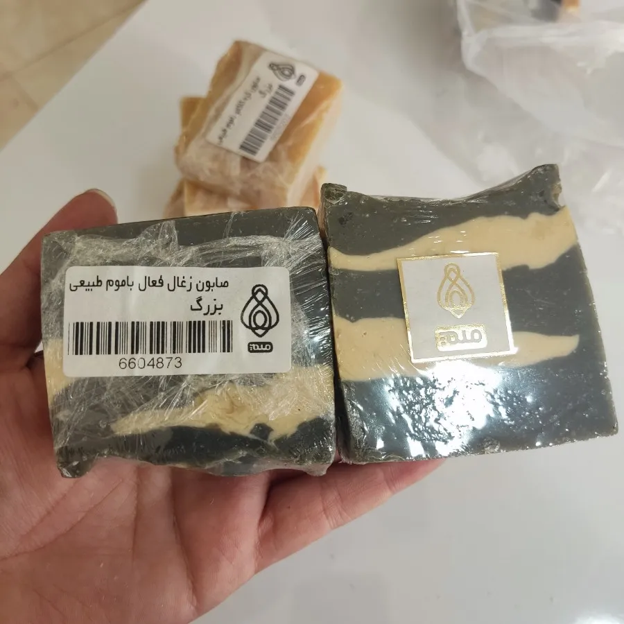 صابونای گیاهی عسل