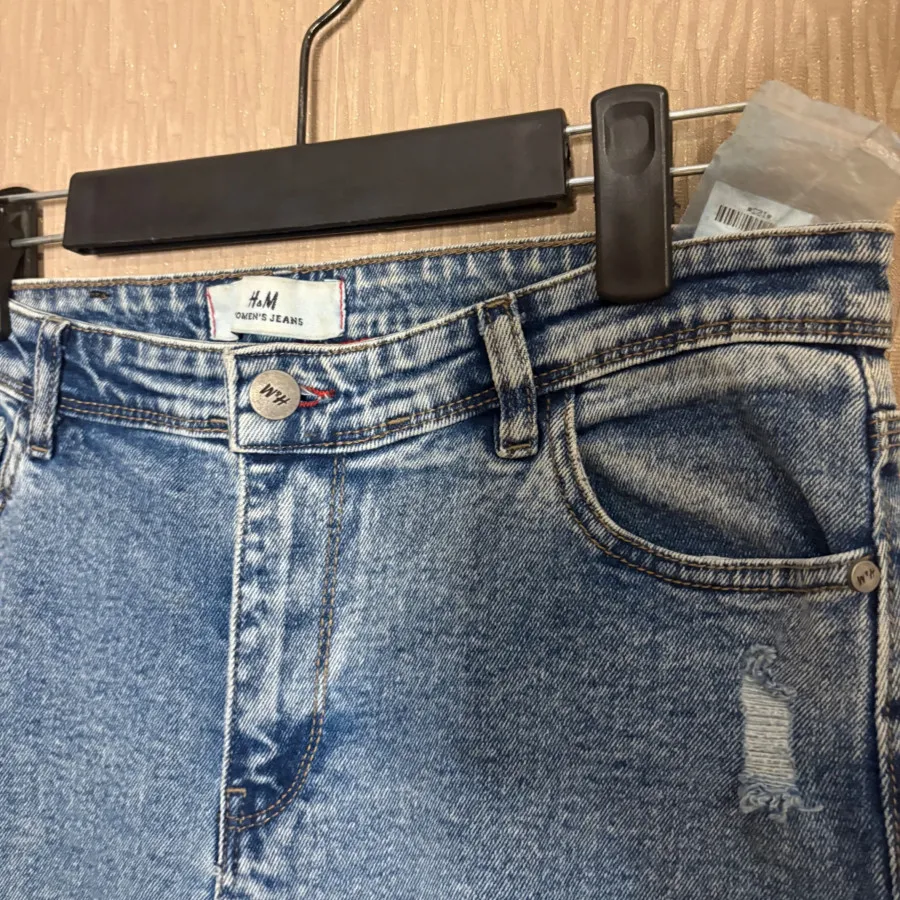 شلوار جین h&m