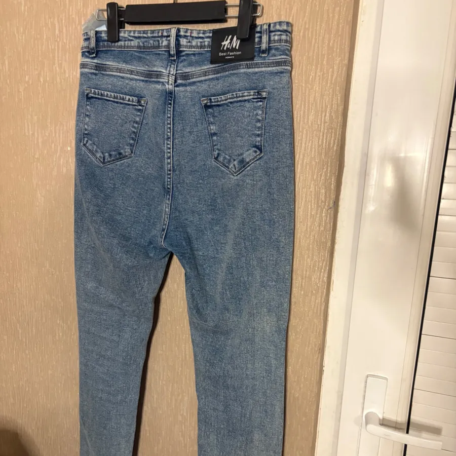 شلوار جین h&m