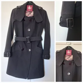 پالتو فوتر مشکی