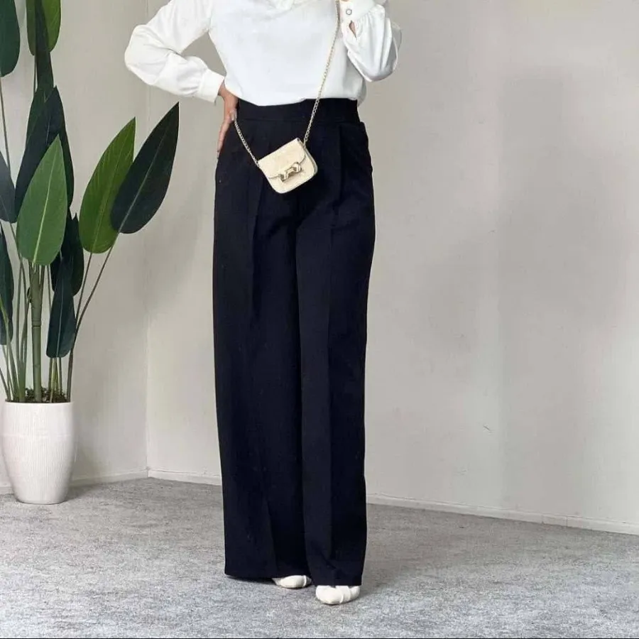 شلوار بگ مازراتی