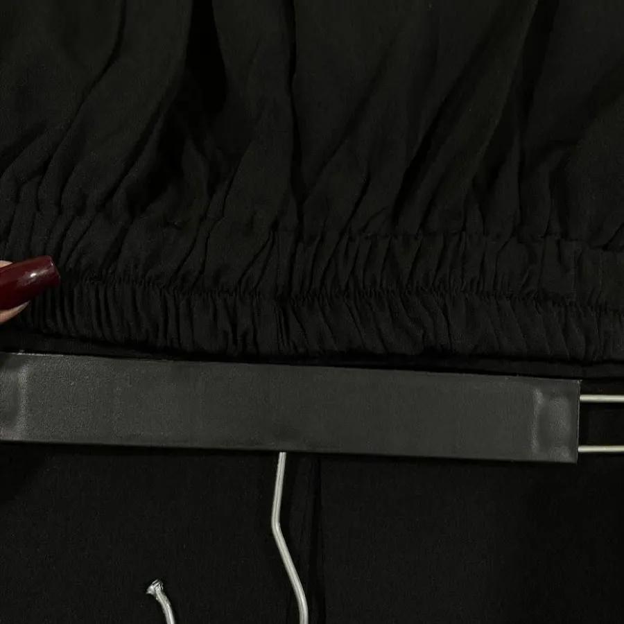 شلوار بگ مازراتی