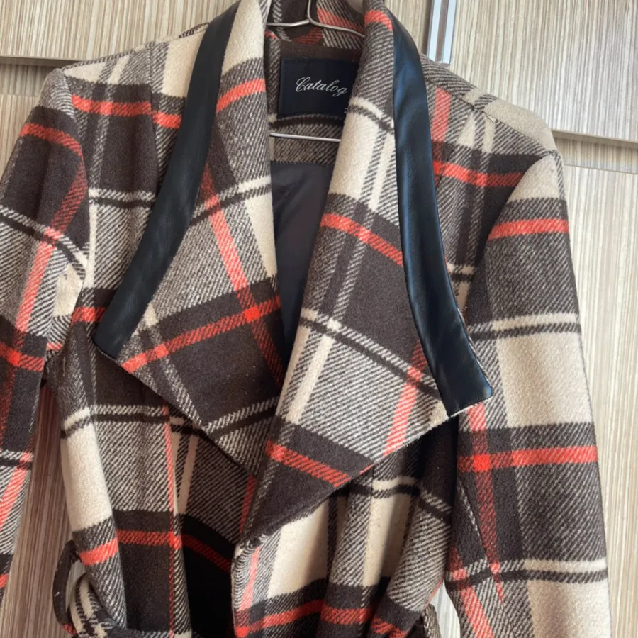 پالتوی چهارخونه