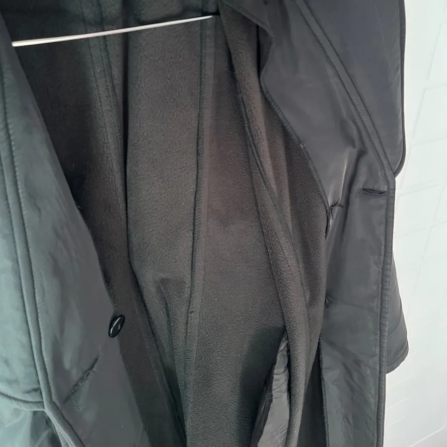 پالتو بلند مشکی