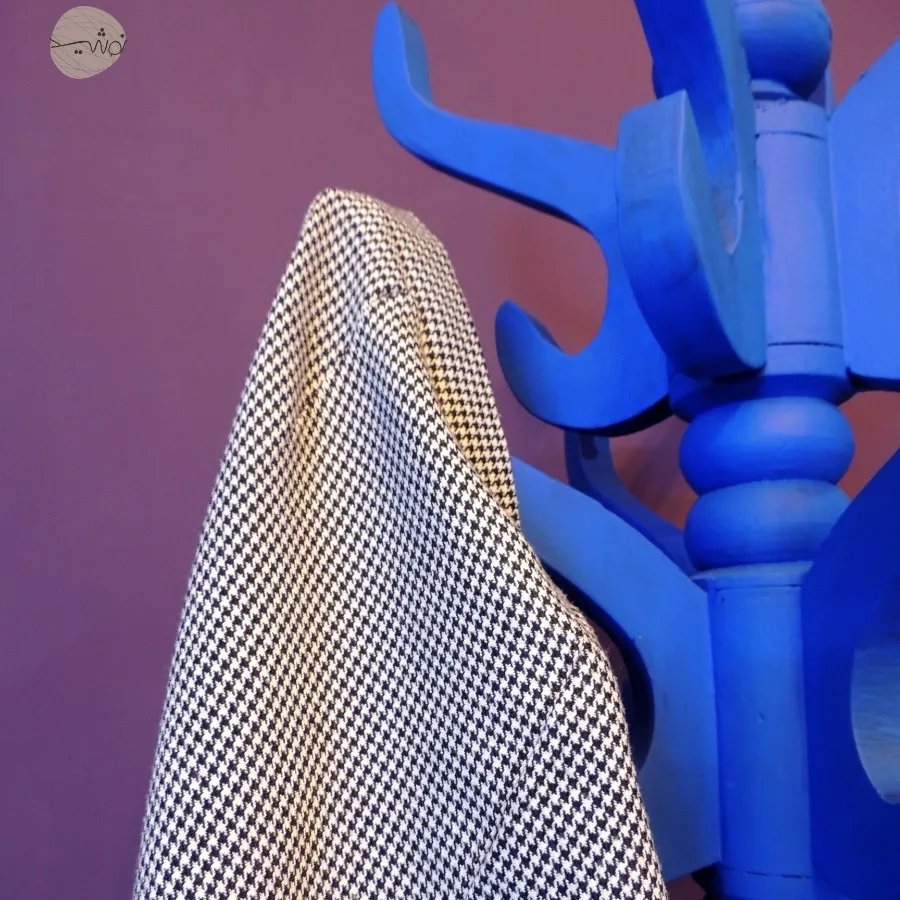 شلوار چارلی چاپلین