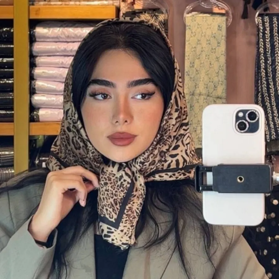 مینی اسکارف