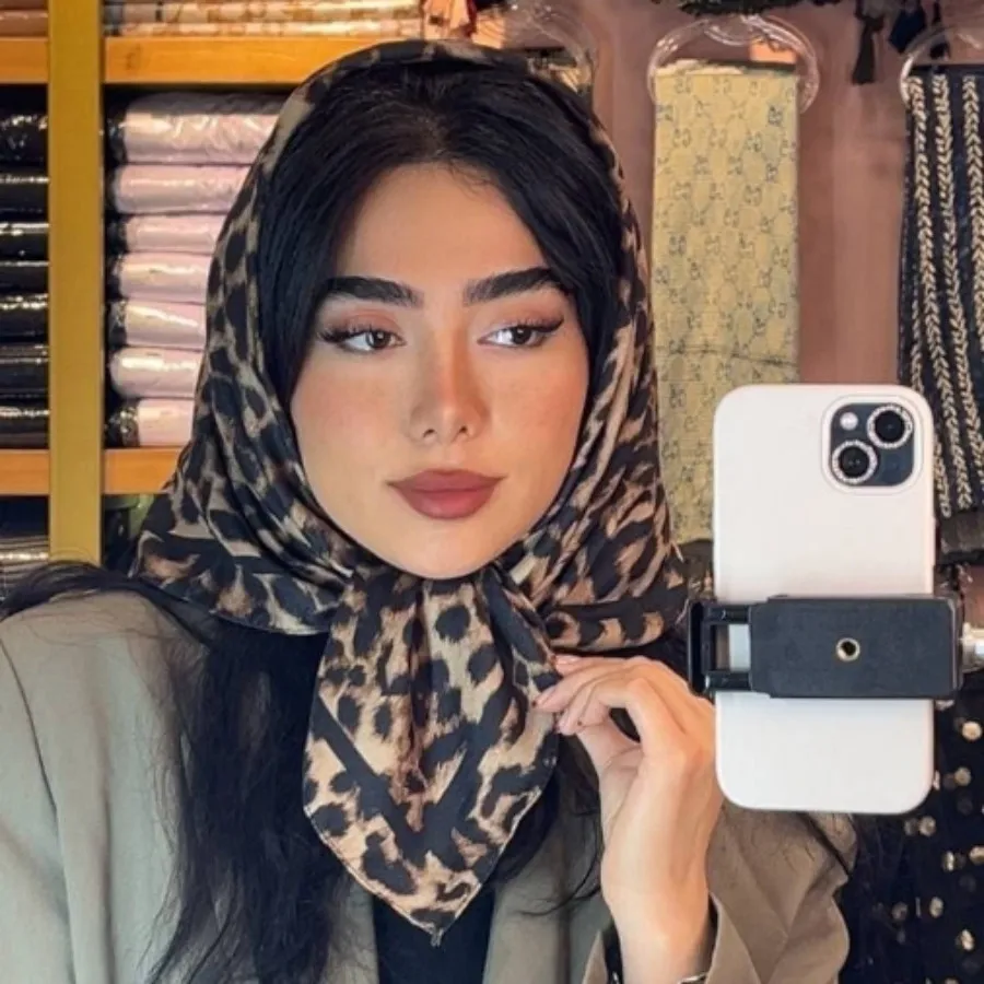 مینی اسکارف