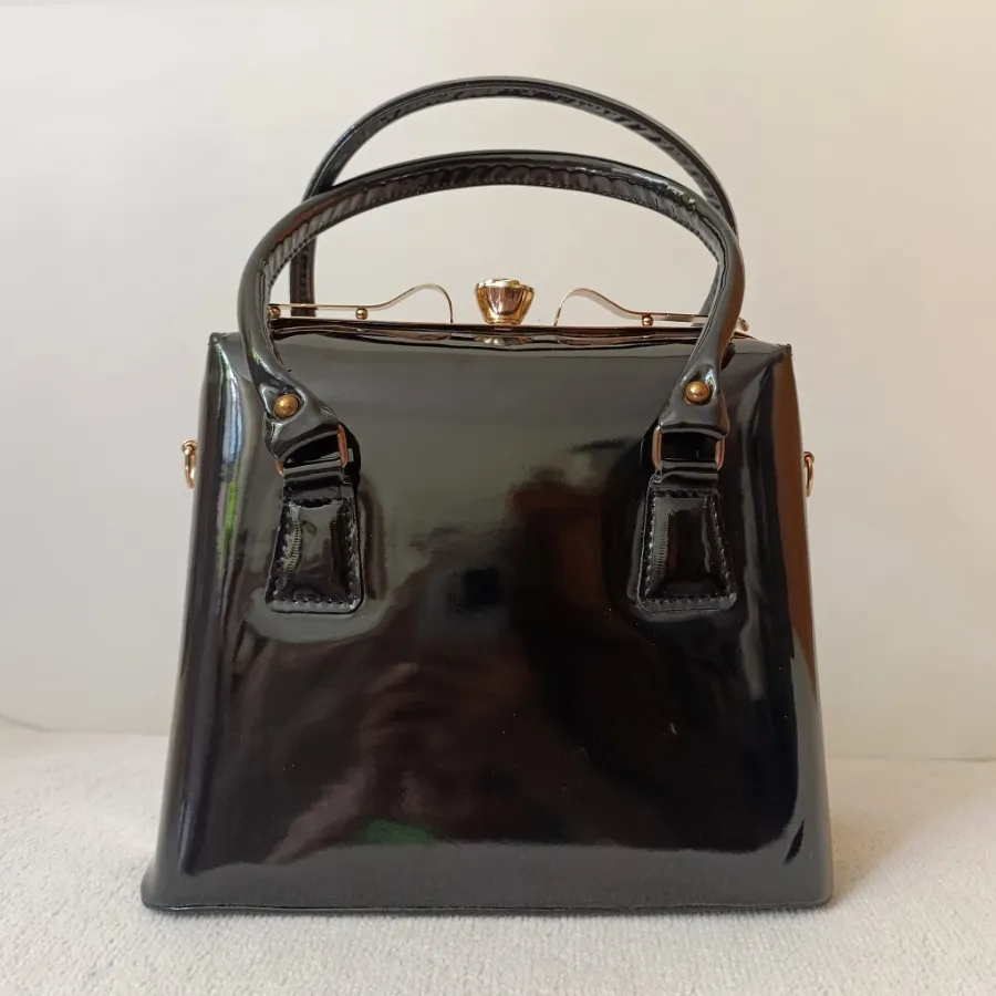 کیف مجلسی صندوقی